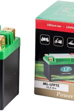 LANDPORT - LFP7Z - Batteries - Lithium Ion 28,8WH Beperkte Voorraad